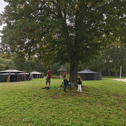 Herbstlager 2023 in Listrup